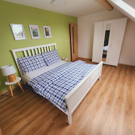 Apartmany U Kolacku Hartmanice  Eksteriør billede
