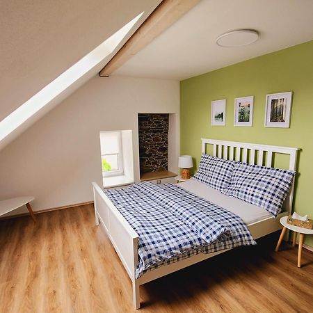 Apartmany U Kolacku Hartmanice  Eksteriør billede