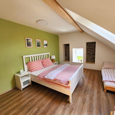 Apartmany U Kolacku Hartmanice  Eksteriør billede