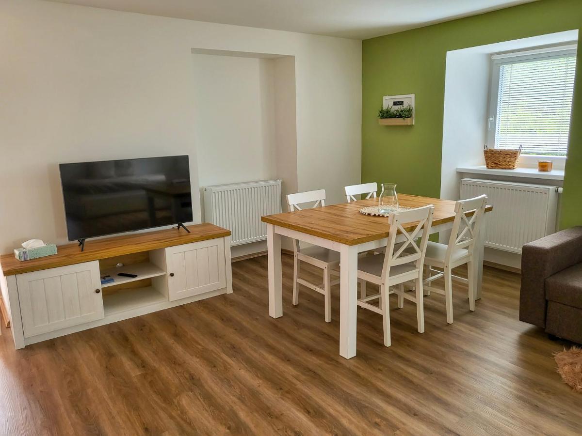 Apartmany U Kolacku Hartmanice  Eksteriør billede