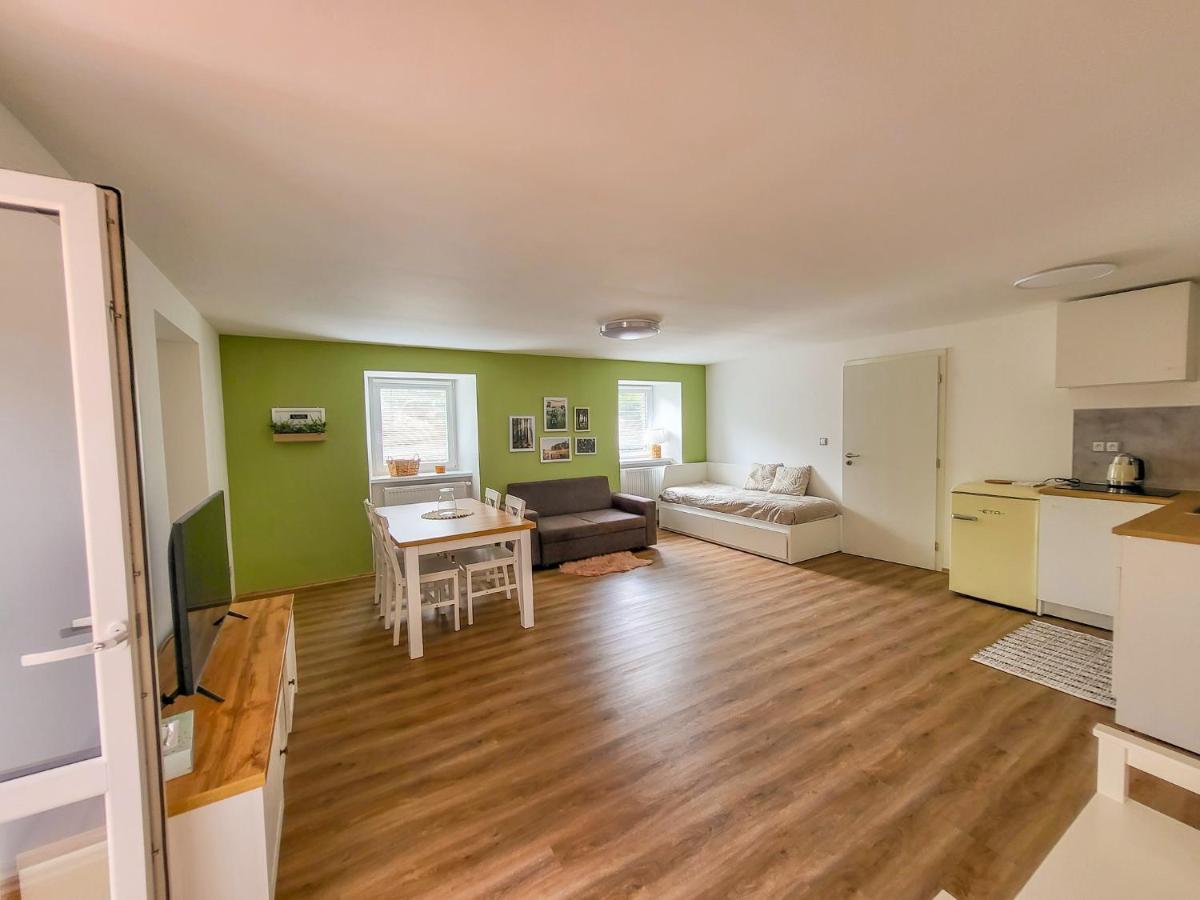 Apartmany U Kolacku Hartmanice  Eksteriør billede