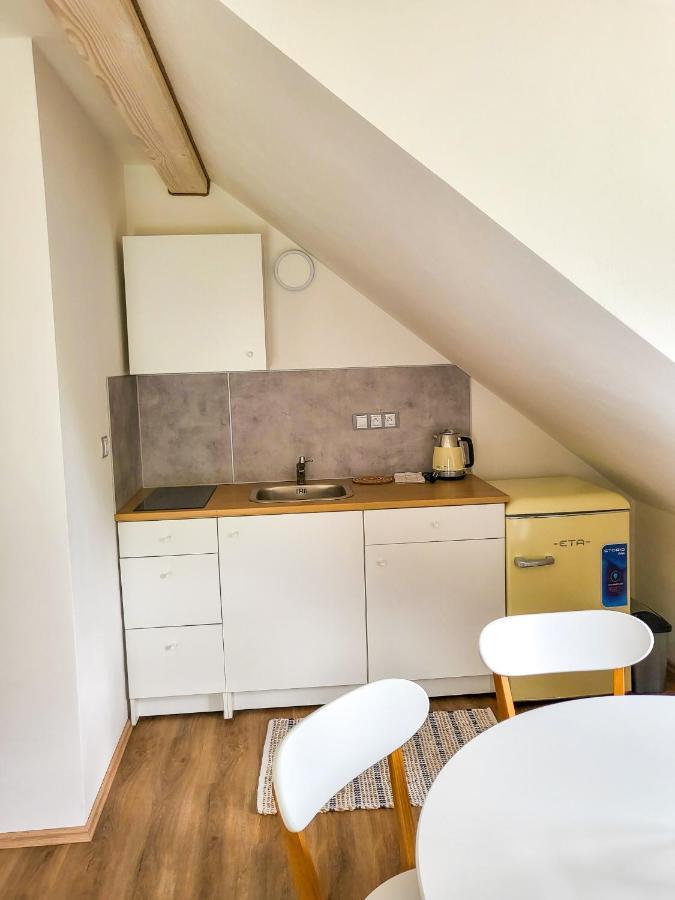 Apartmany U Kolacku Hartmanice  Eksteriør billede