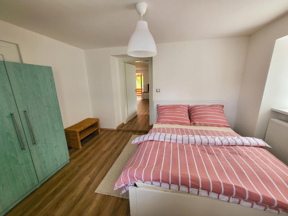 Apartmany U Kolacku Hartmanice  Eksteriør billede