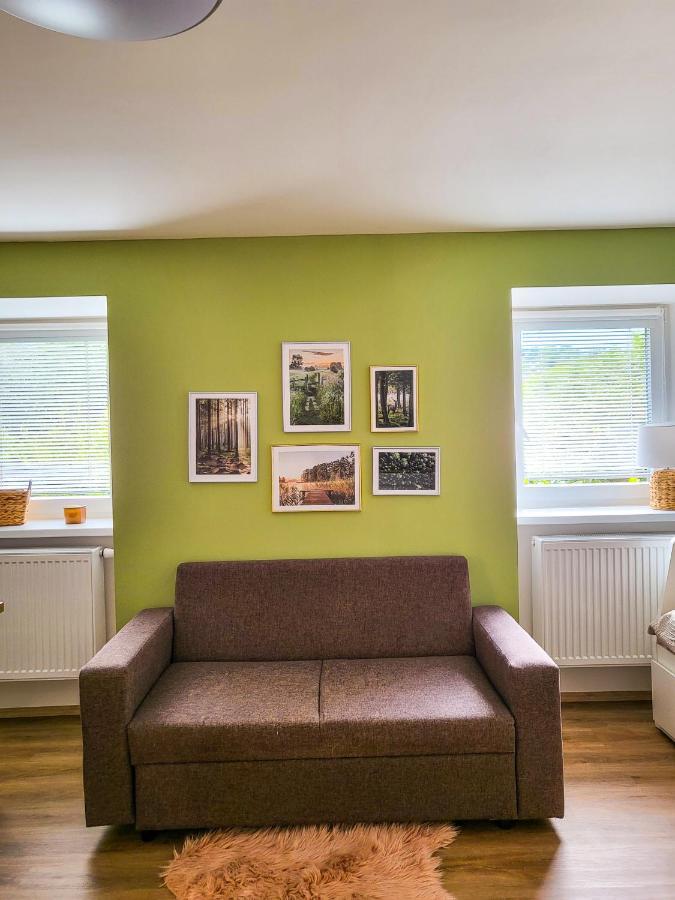 Apartmany U Kolacku Hartmanice  Eksteriør billede