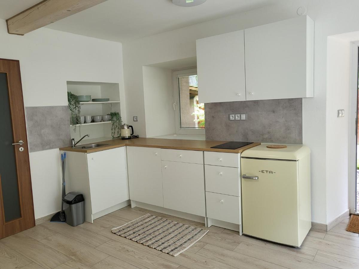 Apartmany U Kolacku Hartmanice  Eksteriør billede