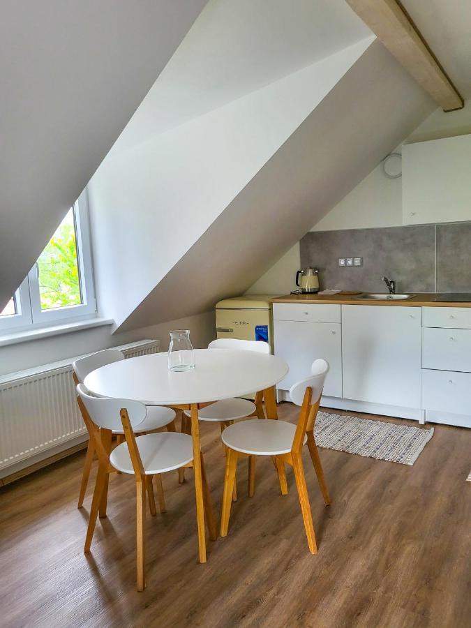 Apartmany U Kolacku Hartmanice  Eksteriør billede