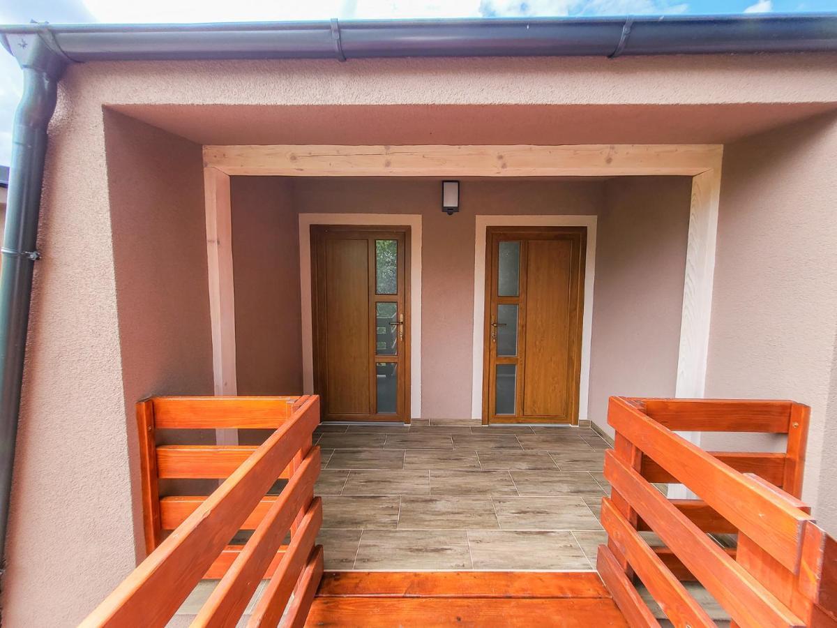 Apartmany U Kolacku Hartmanice  Eksteriør billede