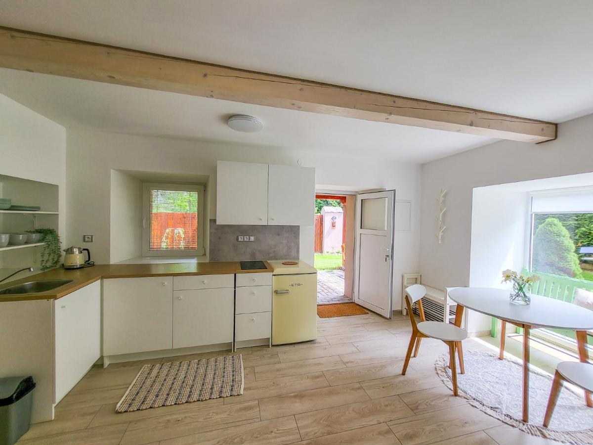Apartmany U Kolacku Hartmanice  Eksteriør billede