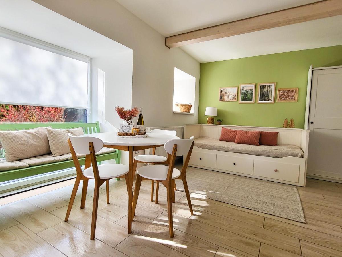 Apartmany U Kolacku Hartmanice  Eksteriør billede
