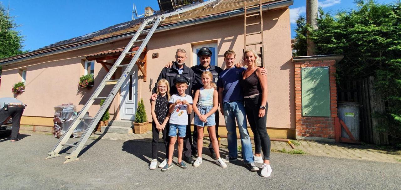 Apartmany U Kolacku Hartmanice  Eksteriør billede