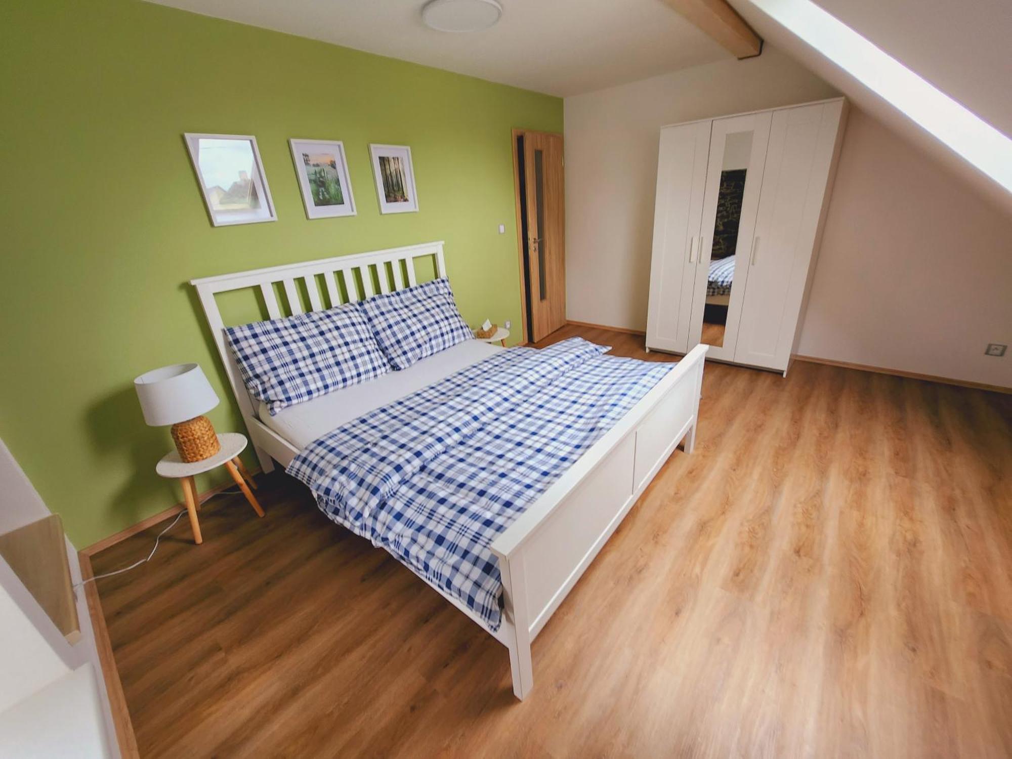 Apartmany U Kolacku Hartmanice  Eksteriør billede