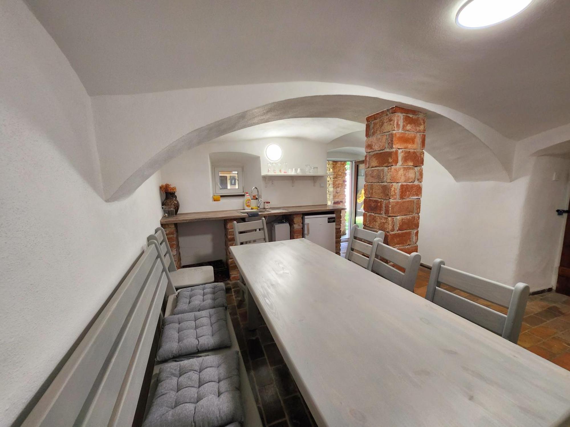 Apartmany U Kolacku Hartmanice  Eksteriør billede
