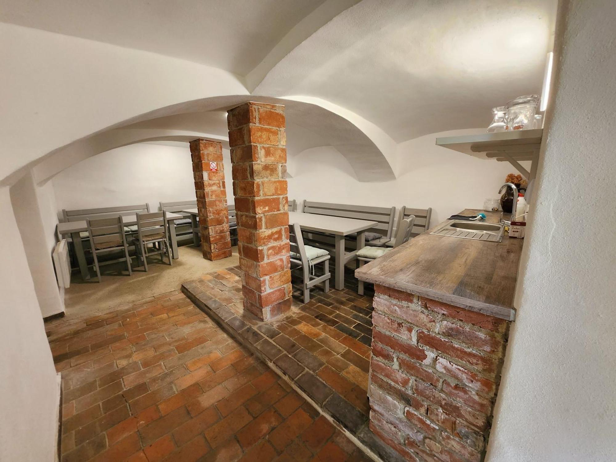 Apartmany U Kolacku Hartmanice  Eksteriør billede